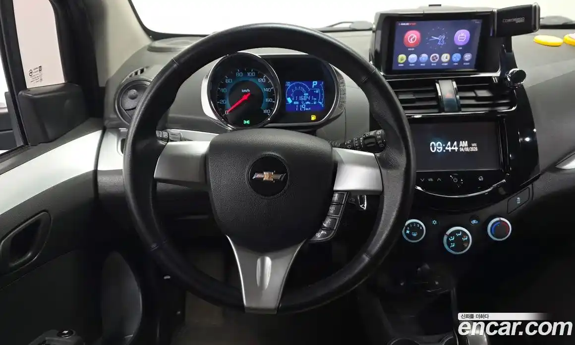 Chevrolet Spark 2014 1.0 гидро в Москве № 1320521, фото 13