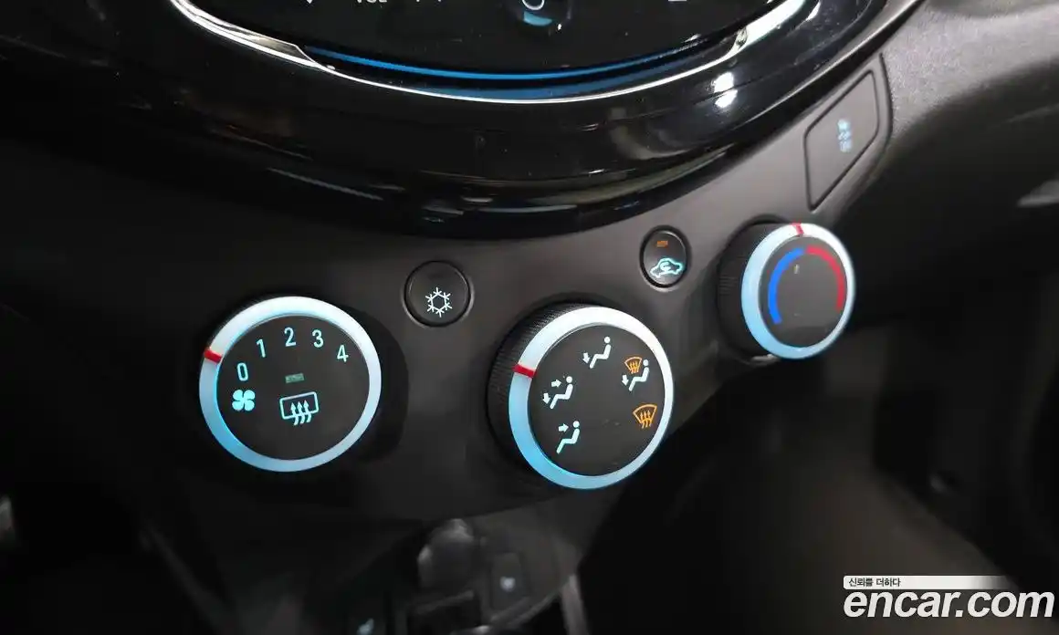 Chevrolet Spark 2014 1.0 гидро в Москве № 1320521, фото 19
