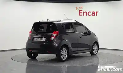 Chevrolet Spark 2014 1.0 гидро в Москве № 1320521, миниатюра 2