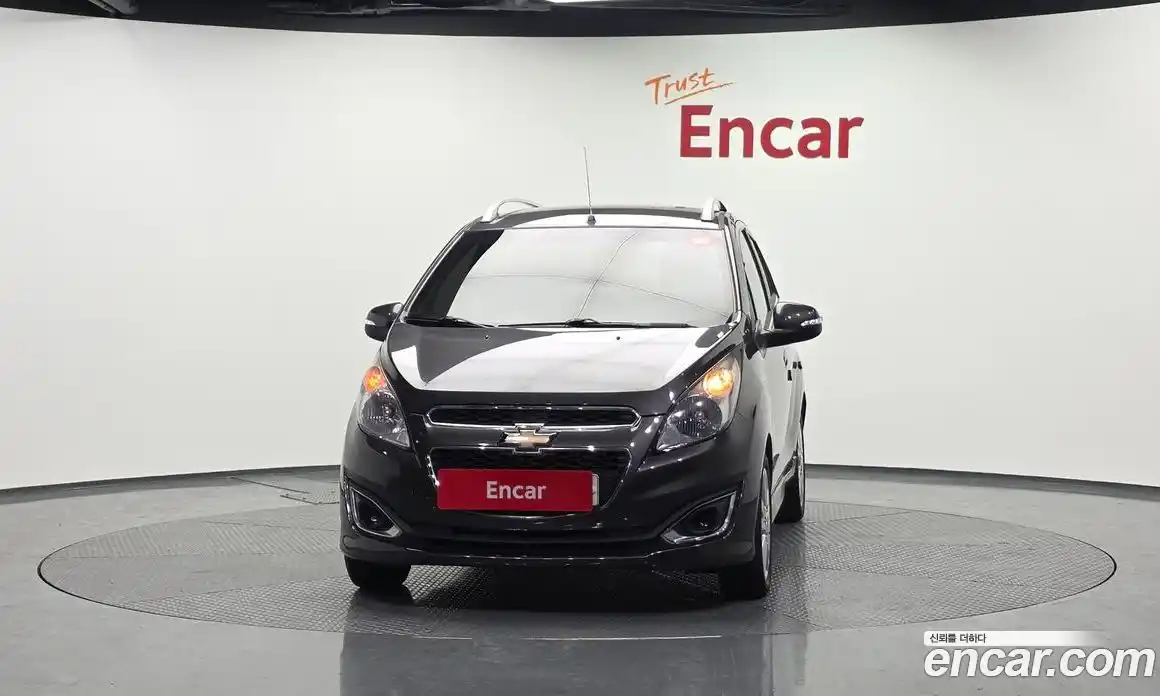 Chevrolet Spark 2014 1.0 гидро в Москве № 1320521, фото 3