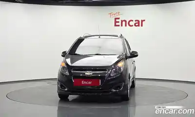 Chevrolet Spark 2014 1.0 гидро в Москве № 1320521, миниатюра 3