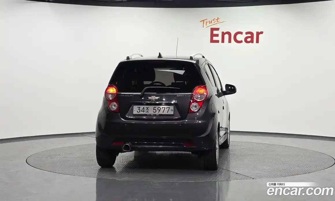 Chevrolet Spark 2014 1.0 гидро в Москве № 1320521, фото 4