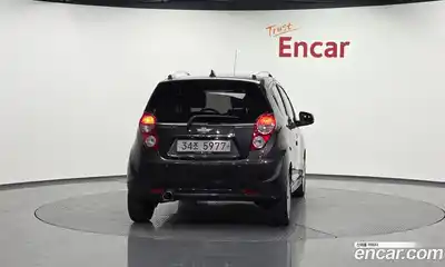 Chevrolet Spark 2014 1.0 гидро в Москве № 1320521, миниатюра 4
