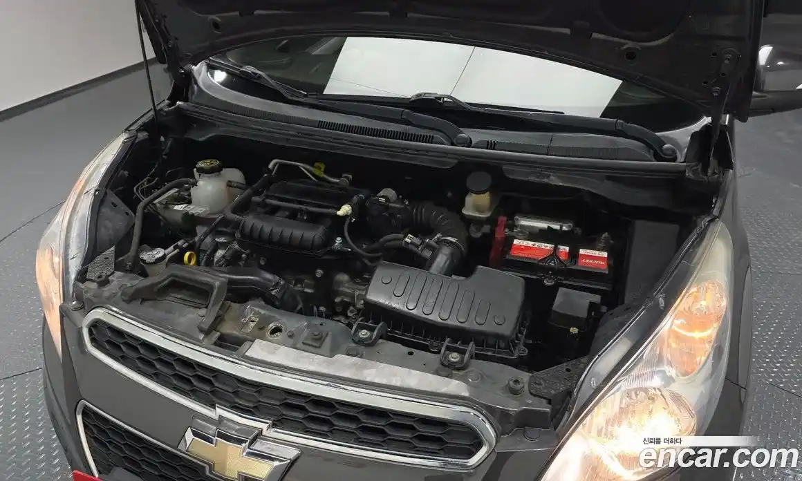 Chevrolet Spark 2014 1.0 гидро в Москве № 1320521, фото 6