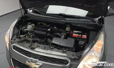 Chevrolet Spark 2014 1.0 гидро в Москве № 1320521, миниатюра 6