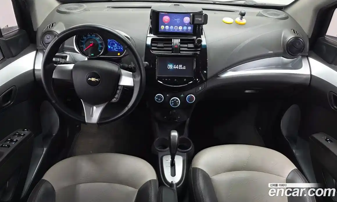 Chevrolet Spark 2014 1.0 гидро в Москве № 1320521, фото 7