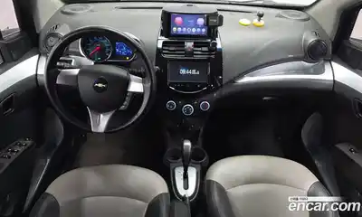 Chevrolet Spark 2014 1.0 гидро в Москве № 1320521, миниатюра 7