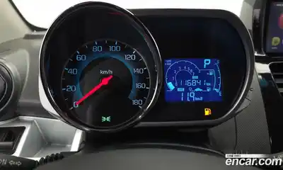 Chevrolet Spark 2014 1.0 гидро в Москве № 1320521, миниатюра 8