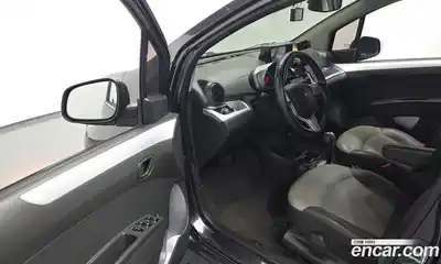 Chevrolet Spark 2014 1.0 гидро в Москве № 1320521, миниатюра 10