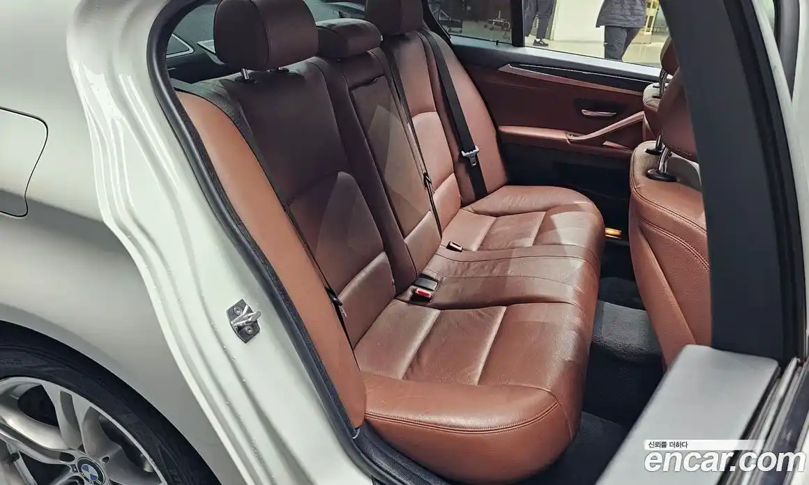 BMW 5-Series 2016 2.0 гидро в Москве № 1320841, фото 11