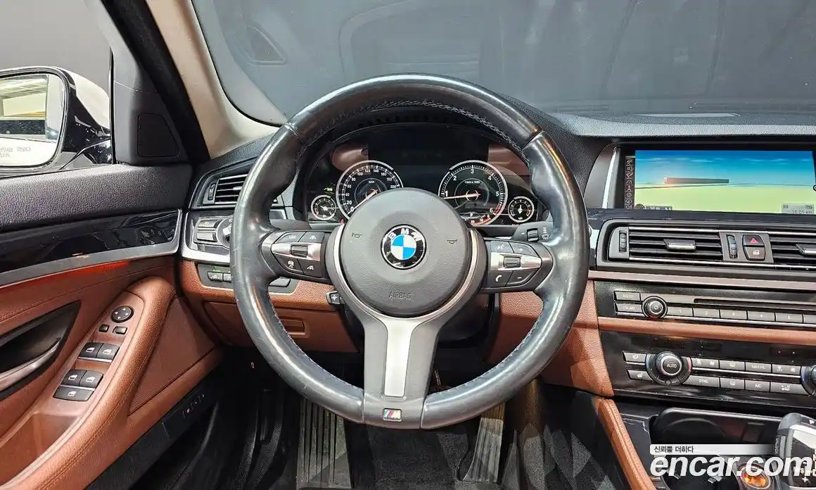 BMW 5-Series 2016 2.0 гидро в Москве № 1320841, фото 12