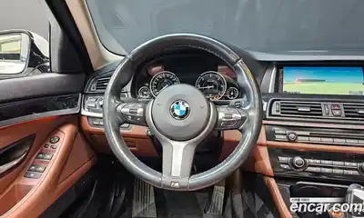 BMW 5-Series 2016 2.0 гидро в Москве № 1320841, миниатюра 12