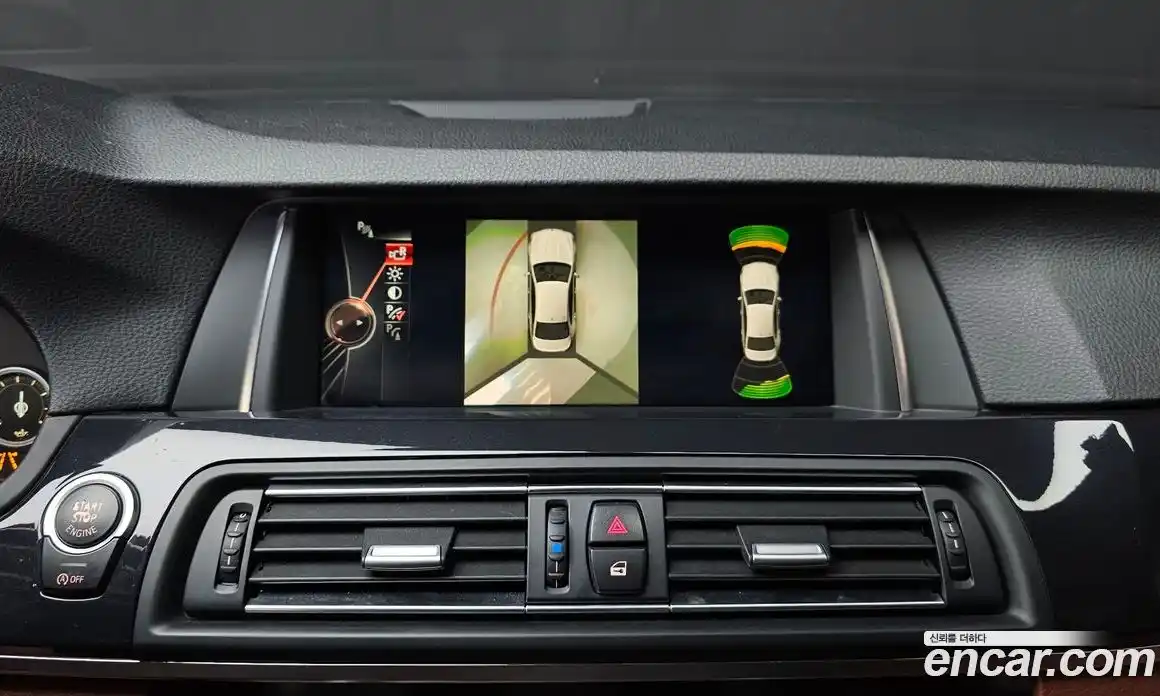 BMW 5-Series 2016 2.0 гидро в Москве № 1320841, фото 14