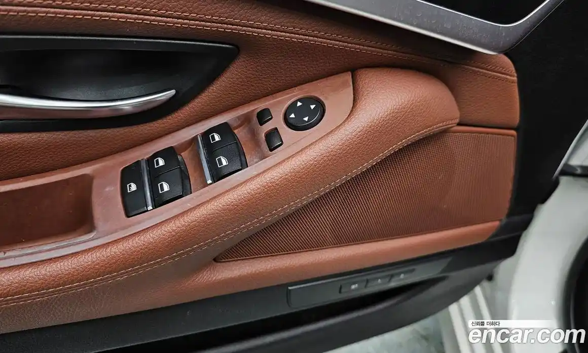 BMW 5-Series 2016 2.0 гидро в Москве № 1320841, фото 17