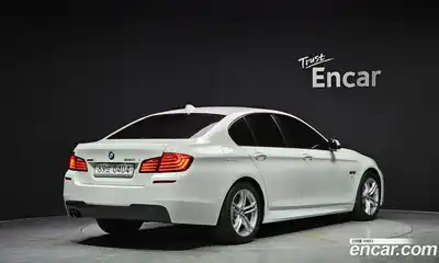 BMW 5-Series 2016 2.0 гидро в Москве № 1320841, миниатюра 2