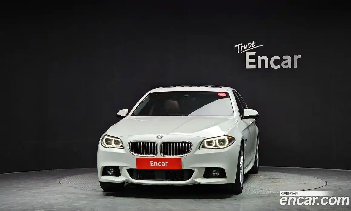 BMW 5-Series 2016 2.0 гидро в Москве № 1320841, фото 3