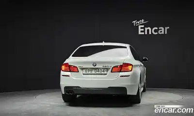 BMW 5-Series 2016 2.0 гидро в Москве № 1320841, миниатюра 4