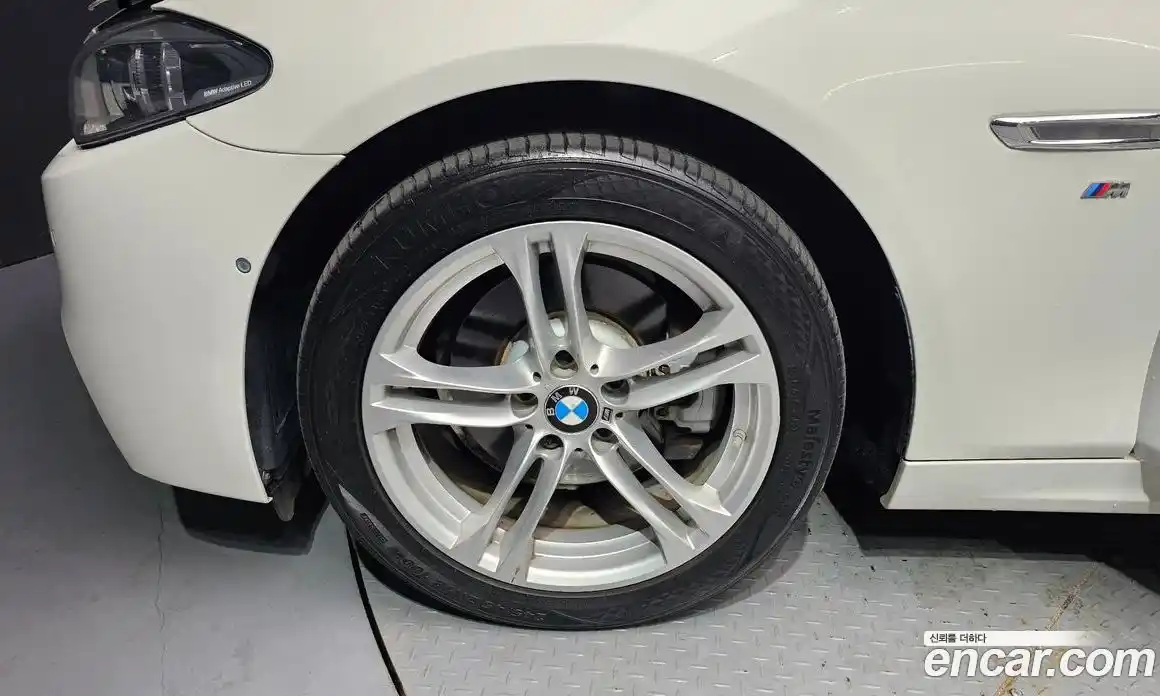 BMW 5-Series 2016 2.0 гидро в Москве № 1320841, фото 5