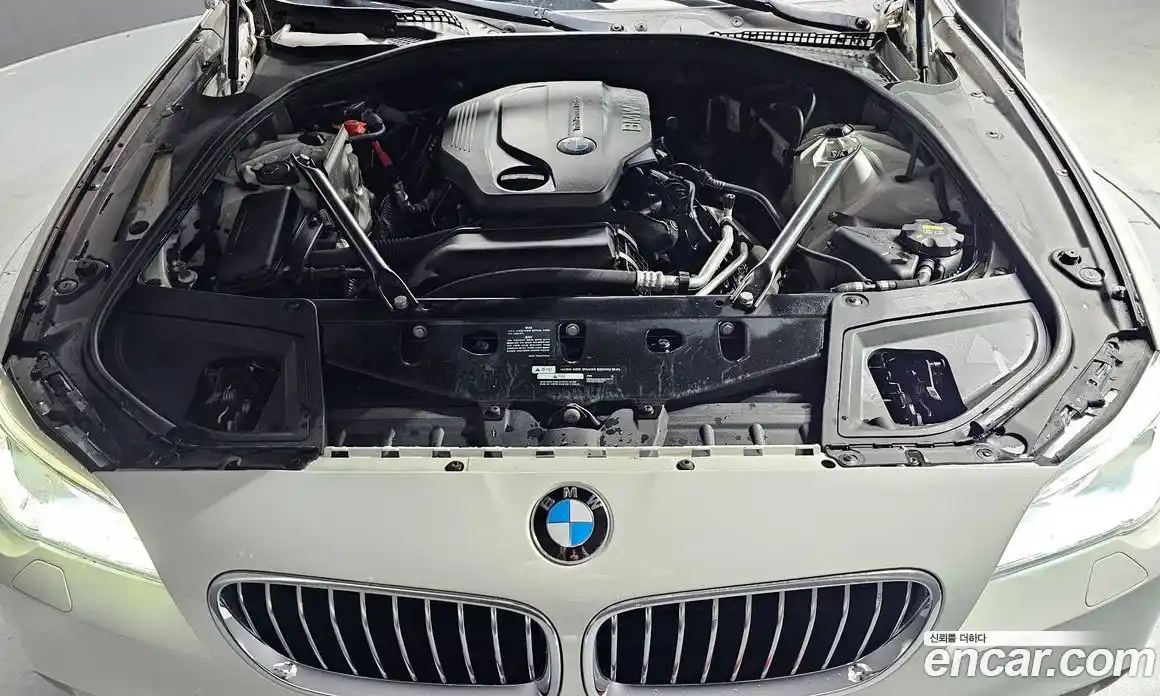 BMW 5-Series 2016 2.0 гидро в Москве № 1320841, фото 6
