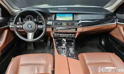 BMW 5-Series 2016 2.0 гидро в Москве № 1320841, миниатюра 7