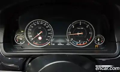 BMW 5-Series 2016 2.0 гидро в Москве № 1320841, миниатюра 8