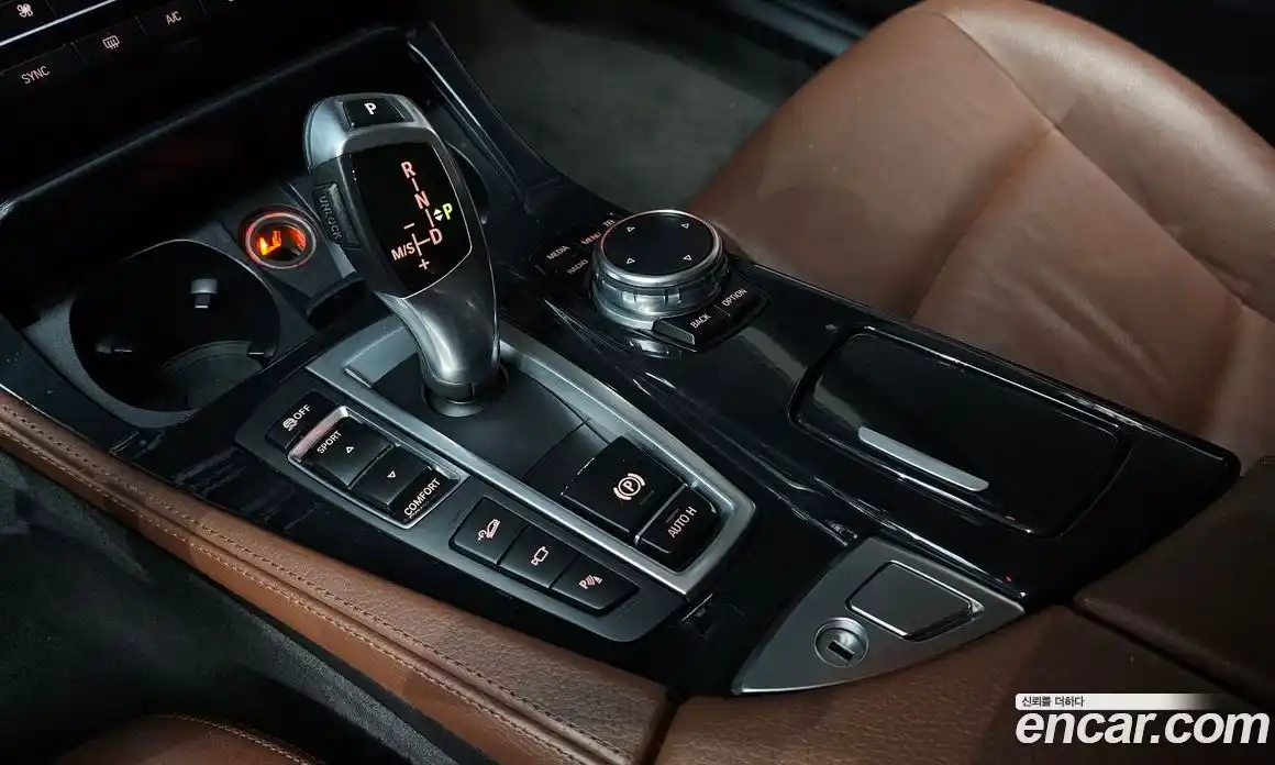 BMW 5-Series 2016 2.0 гидро в Москве № 1320841, фото 9