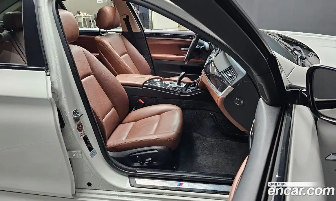 BMW 5-Series 2016 2.0 гидро в Москве № 1320841, фото 10