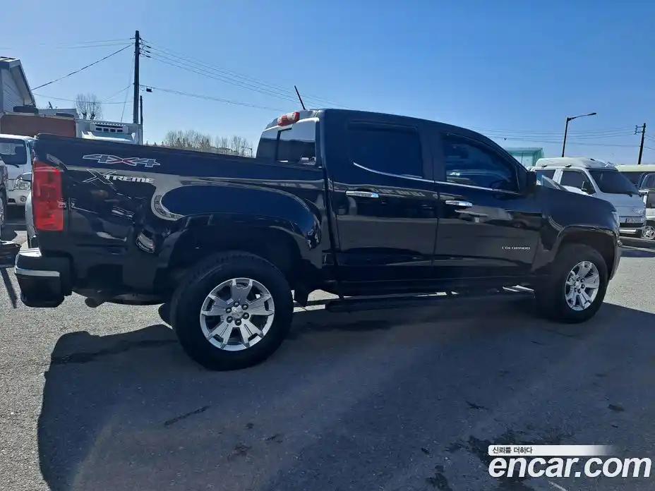 Chevrolet Colorado 2021 3.6 гидро в Москве № 1320901, фото 3