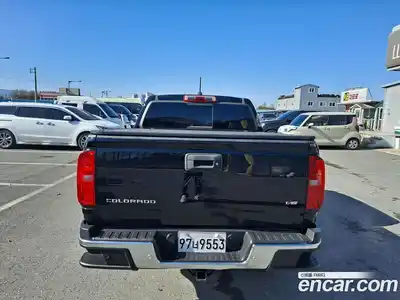Chevrolet Colorado 2021 3.6 гидро в Москве № 1320901, миниатюра 4