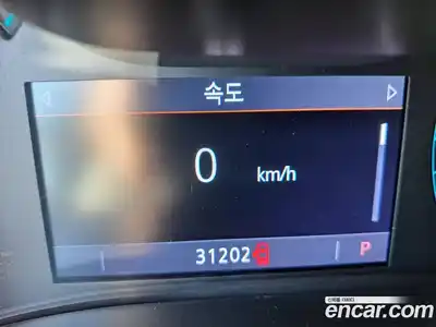 Chevrolet Colorado 2021 3.6 гидро в Москве № 1320901, миниатюра 6