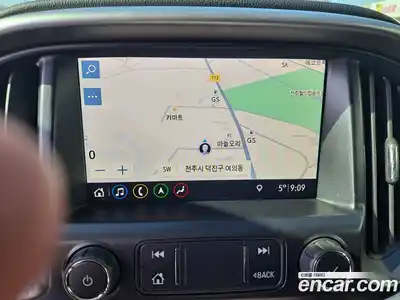 Chevrolet Colorado 2021 3.6 гидро в Москве № 1320901, миниатюра 7