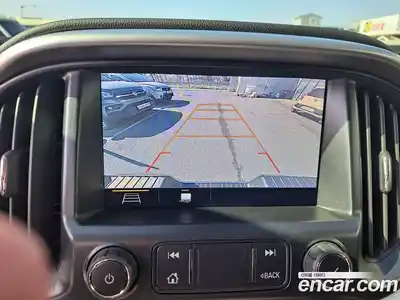 Chevrolet Colorado 2021 3.6 гидро в Москве № 1320901, миниатюра 8