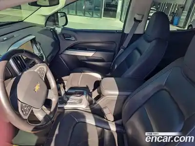 Chevrolet Colorado 2021 3.6 гидро в Москве № 1320901, миниатюра 9
