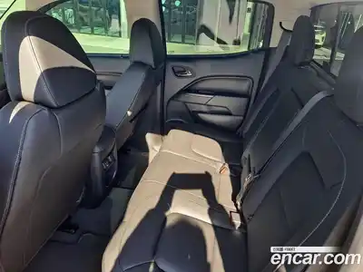 Chevrolet Colorado 2021 3.6 гидро в Москве № 1320901, миниатюра 10