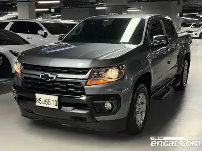 Chevrolet Colorado 2020 3.6 гидро в Москве № 1320904, миниатюра 2
