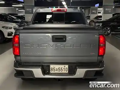 Chevrolet Colorado 2020 3.6 гидро в Москве № 1320904, миниатюра 3