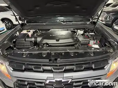 Chevrolet Colorado 2020 3.6 гидро в Москве № 1320904, миниатюра 5