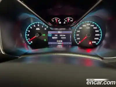 Chevrolet Colorado 2020 3.6 гидро в Москве № 1320904, миниатюра 6