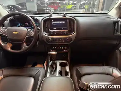 Chevrolet Colorado 2020 3.6 гидро в Москве № 1320904, миниатюра 7