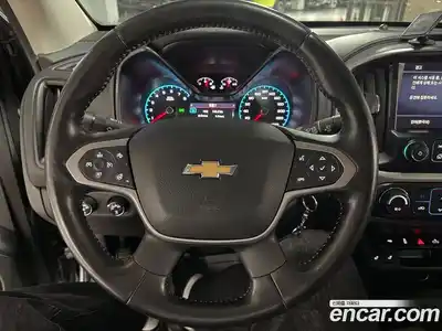 Chevrolet Colorado 2020 3.6 гидро в Москве № 1320904, миниатюра 8