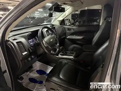 Chevrolet Colorado 2020 3.6 гидро в Москве № 1320904, миниатюра 9
