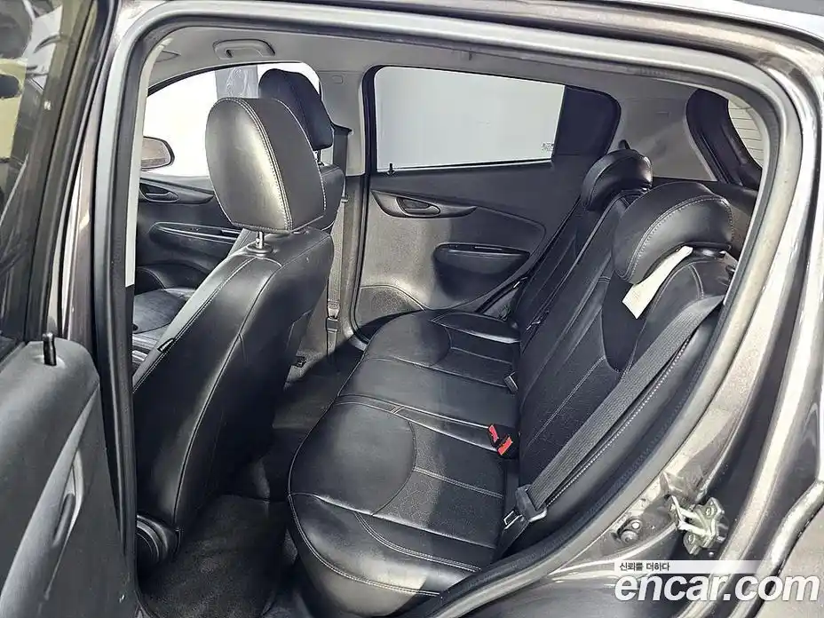 Chevrolet Spark 2016 1.0 гидро в Москве, фото 9