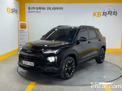 Chevrolet TrailBlazer, 2021