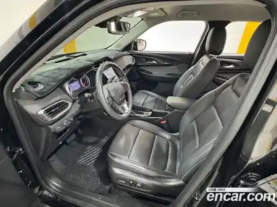 Chevrolet TrailBlazer 2021 1.3 Автомат в Москве № 1320955, миниатюра 11