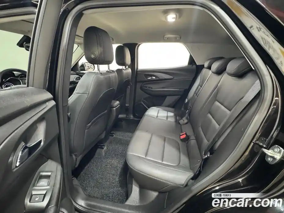 Chevrolet TrailBlazer 2021 1.3 Автомат в Москве № 1320955, фото 12