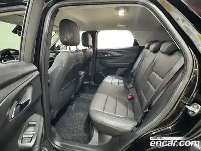 Chevrolet TrailBlazer 2021 1.3 Автомат в Москве № 1320955, миниатюра 12