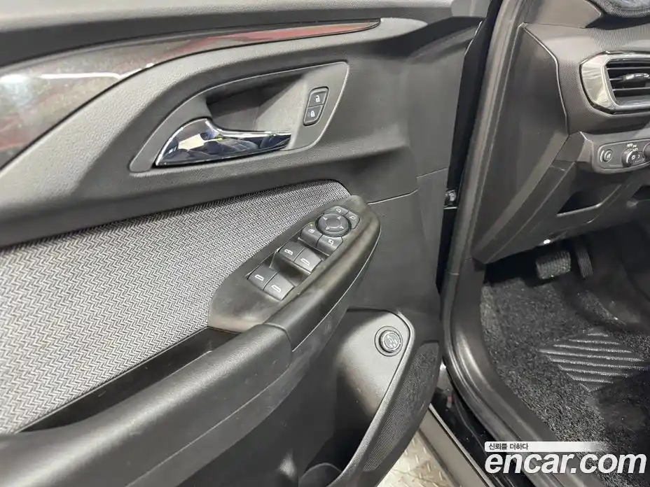 Chevrolet TrailBlazer 2021 1.3 Автомат в Москве № 1320955, фото 15