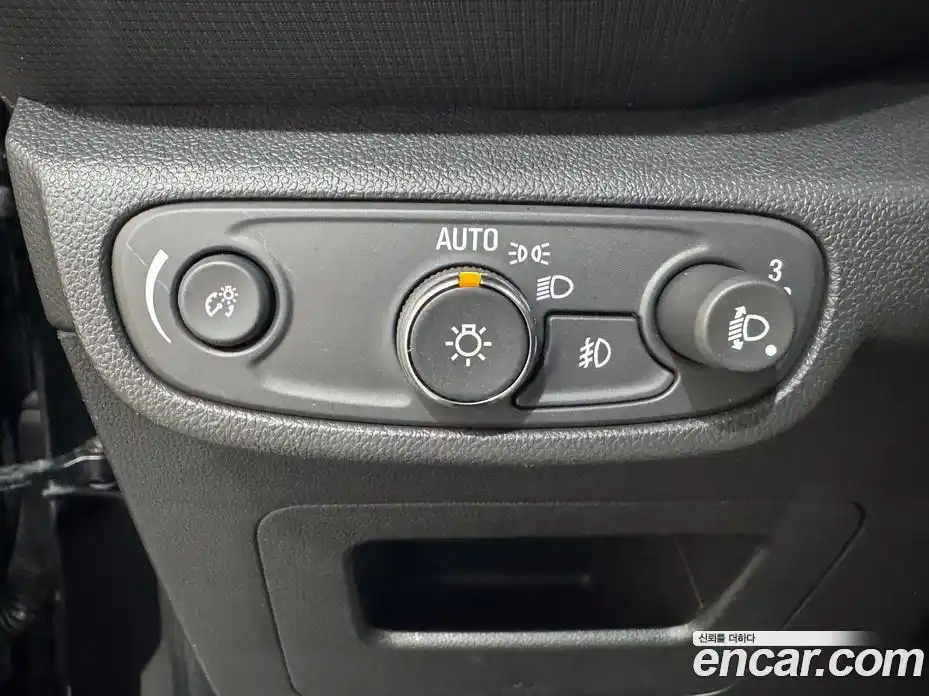 Chevrolet TrailBlazer 2021 1.3 Автомат в Москве № 1320955, фото 16