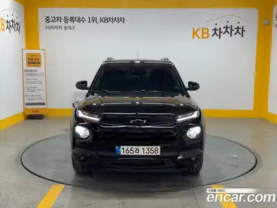 Chevrolet TrailBlazer 2021 1.3 Автомат в Москве № 1320955, миниатюра 3