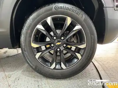 Chevrolet TrailBlazer 2021 1.3 Автомат в Москве № 1320955, миниатюра 5